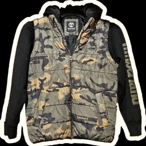 Timberland Jacket sz L